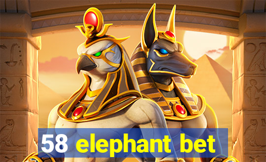 58 elephant bet